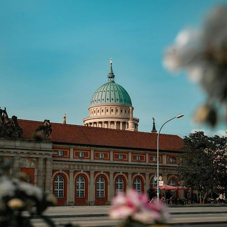 Luxuswohnung Im Herzen Potsdams! Ngoại thất bức ảnh