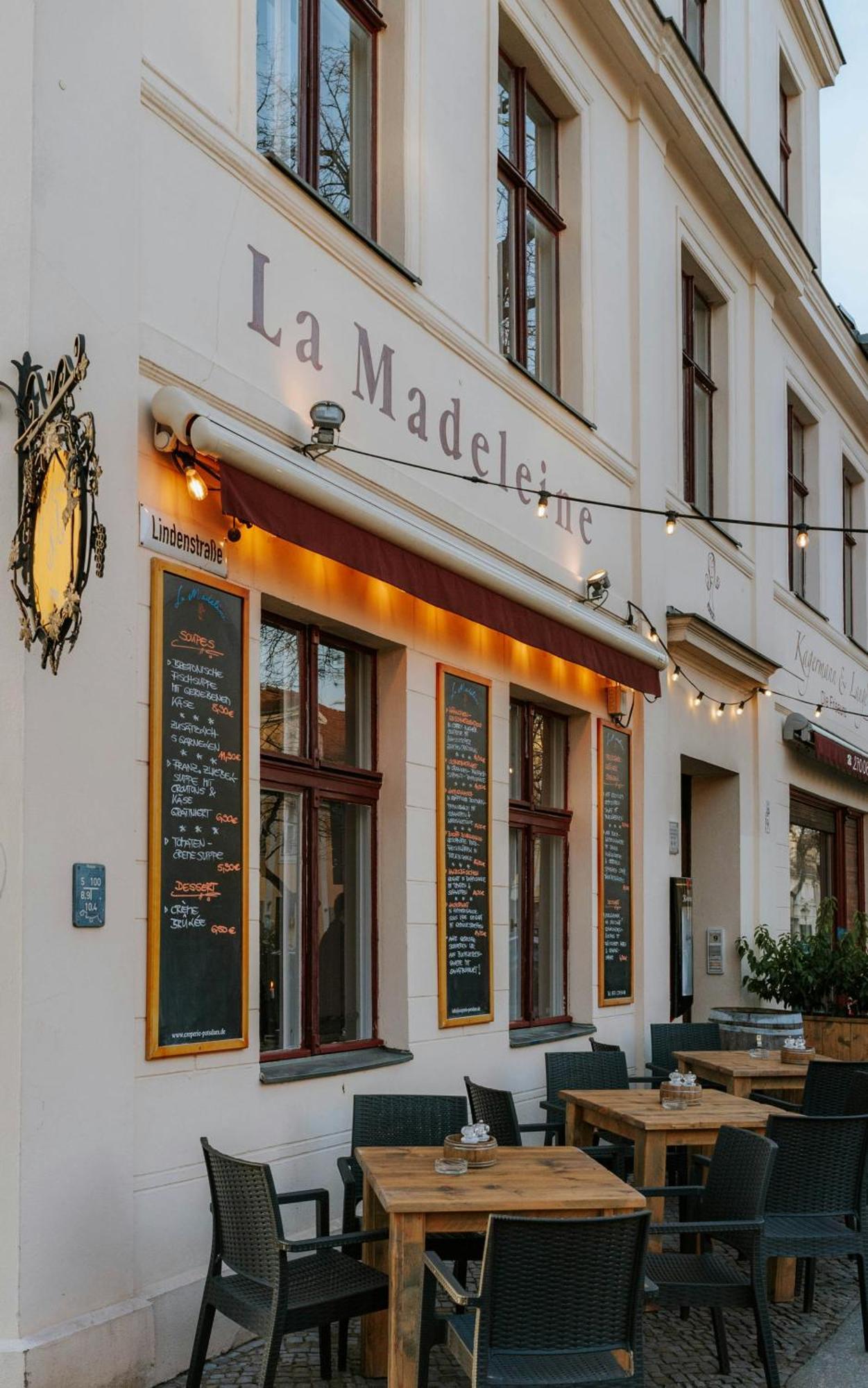 Luxuswohnung Im Herzen Potsdams! Ngoại thất bức ảnh