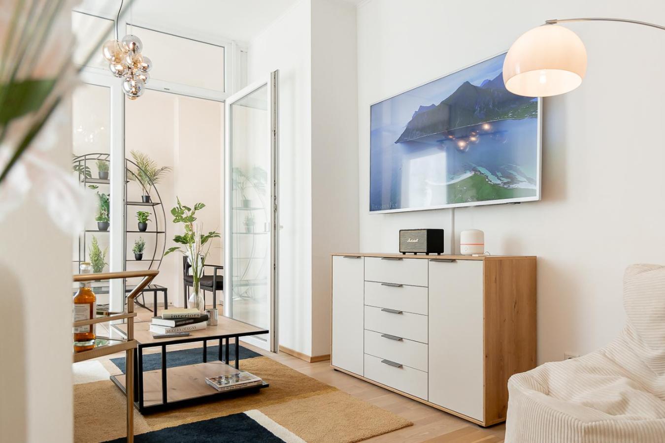 Luxuswohnung Im Herzen Potsdams! Ngoại thất bức ảnh