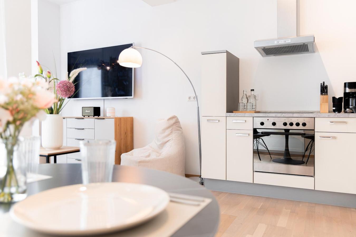 Luxuswohnung Im Herzen Potsdams! Ngoại thất bức ảnh