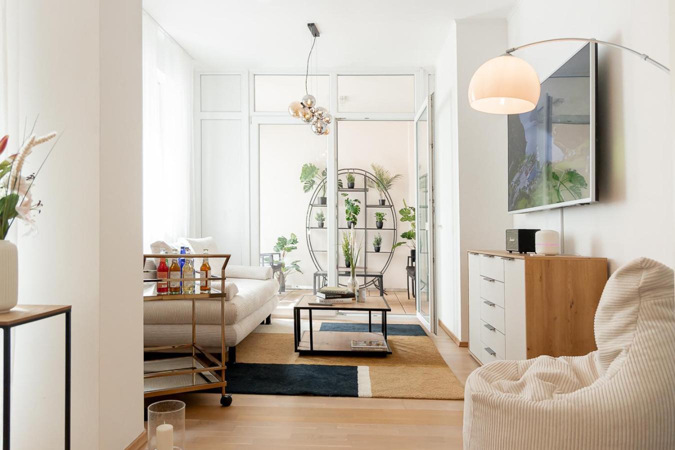 Luxuswohnung Im Herzen Potsdams! Ngoại thất bức ảnh