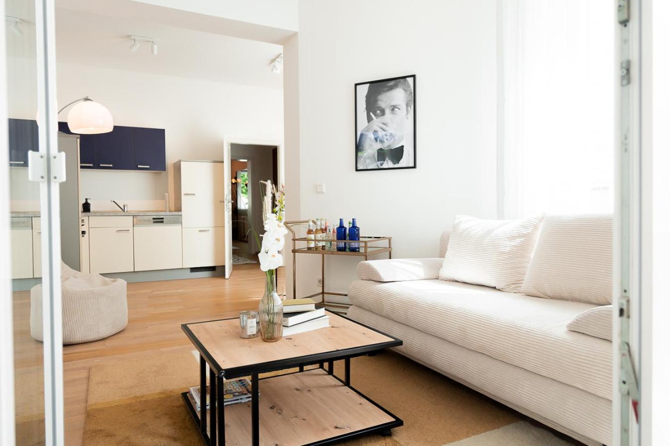 Luxuswohnung Im Herzen Potsdams! Ngoại thất bức ảnh