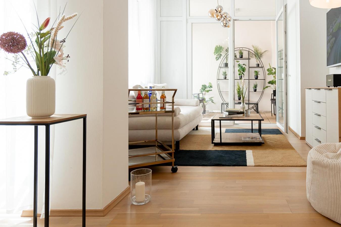 Luxuswohnung Im Herzen Potsdams! Ngoại thất bức ảnh