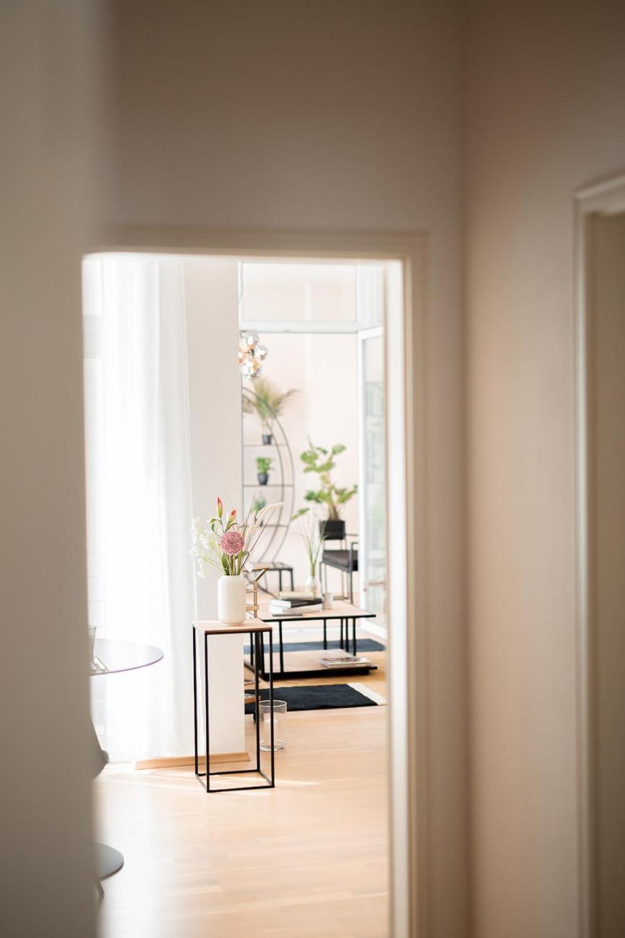 Luxuswohnung Im Herzen Potsdams! Ngoại thất bức ảnh
